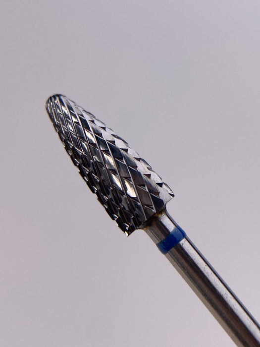 TVS DARK NO. 202 BLUE MILLING NAIL BIT  02
