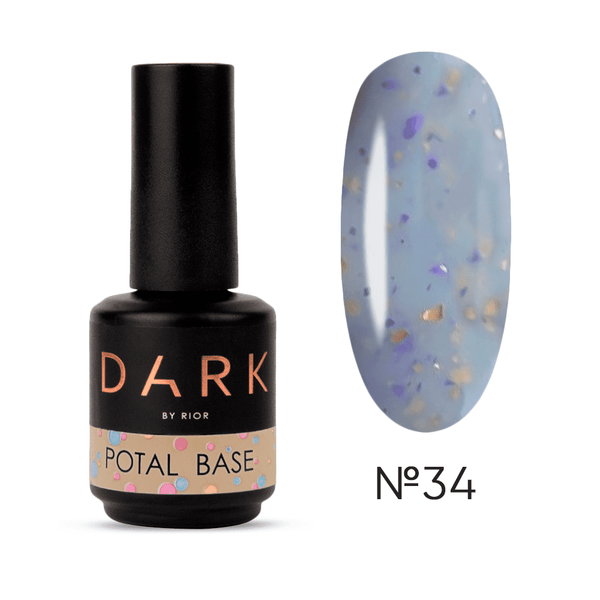 DARK POTAL BASE 34, 15 мл