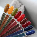 KOMILFO COLOR BASE ТЕМНО-МАЛИНОВЫЙ, 8 МЛ