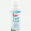 GEHWOL FUSSKRAFT Soft Feet Foam with Aloe 125 ml