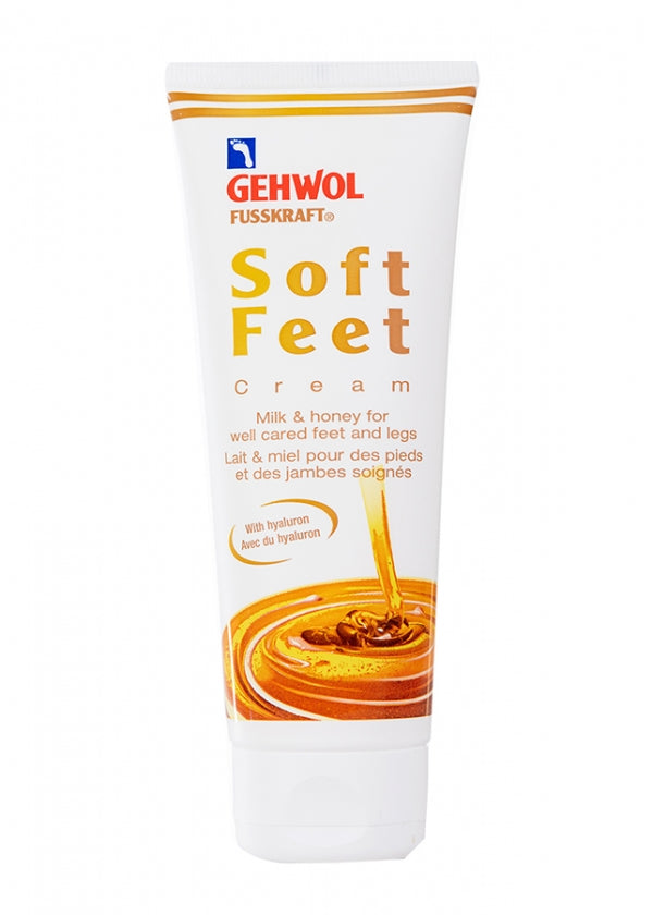 GEHWOL FUSSKRAFT Soft Feet Cream 125 ml