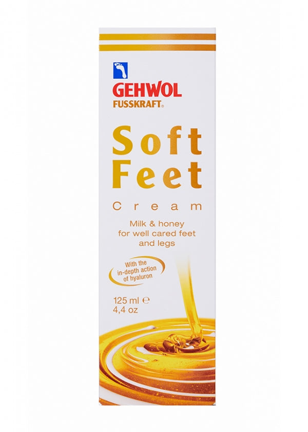 GEHWOL FUSSKRAFT Soft Feet Cream 125 ml