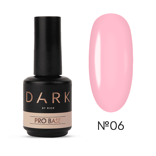 DARK PRO BASE №06.15 ML  Article : PRO0615